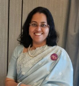 Dr. Ashwini Nagaraj