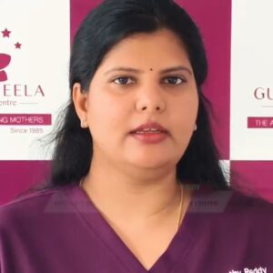 Dr Spoorthy Parvathareddy, Fertility Specialist 